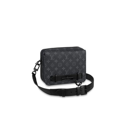 LOUIS VUITTON STEAMER MESSENGER M45585 (23.5*17*6cm)